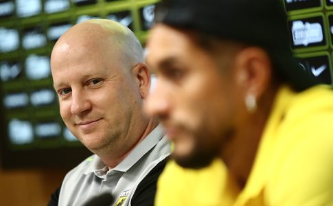 AEK TV: Η συνέντευξη Νίκολιτς και Περέιρα