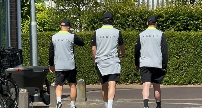 ΑΕΚ: Το «πηγαδάκι» για τις μεταγραφικές εξελίξεις