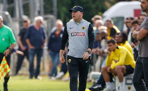 Νίκολιτς: «Περιμένω δύο μεταγραφές τις επόμενες ημέρες» (VIDEO)