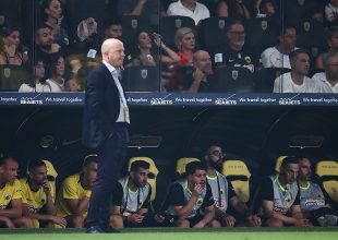 Νίκολιτς: «Έπρεπε τουλάχιστον 2-0 – Θα βοηθήσει πολύ ο Μάριν»