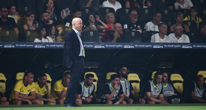 Νίκολιτς: «Έπρεπε τουλάχιστον 2-0 – Θα βοηθήσει πολύ ο Μάριν»