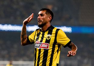 ΑΕΚ: Τα «κλικ» της νίκης επί της Μπερ Σεβά (pics)