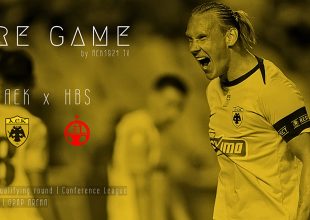 AEK1924 TV: PRE GAME ΑΕΚ – Χάποελ Μπερ Σεβά