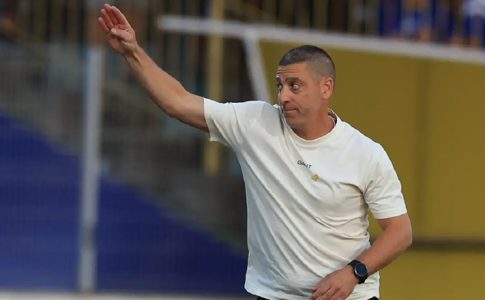 Προπονητής Χάποελ Μπερ Σεβά: «Θα περάσουμε δύσκολα στην έδρα της ΑΕΚ»