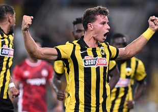 Πρώτο βήμα πρόκρισης αλλά… μπορούσε και παραπάνω από ένα γκολ