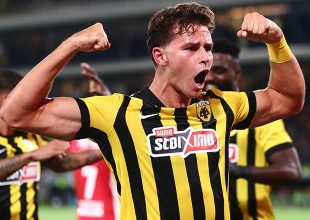 Το τρομερό γκολ του Ρέλβας για το 1-0 (VID)