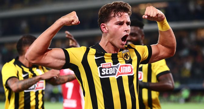 Το τρομερό γκολ του Ρέλβας για το 1-0 (VID)