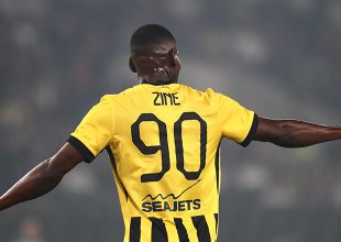 Ζίνι: «Είμαι ευτυχισμένος, θέλαμε να βάλουμε κι άλλα γκολ» (VID)
