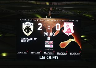 Super League: Η βαθμολογία μετά τη νίκη της ΑΕΚ και το κλείσιμο της ημέρας