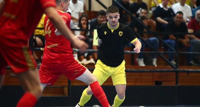 Αδαμόπουλος: «Με τη στήριξη του κόσμου μας, μπορούμε την πρόκριση!»