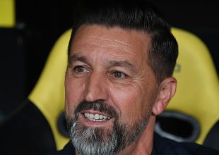 Χάσι: «Πολύ καλή ομάδα η ΑΕΚ, την πρόκριση δεν την χάσαμε σήμερα αλλά στις Βρυξέλλες»