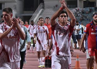 Τα highlights από το Βόλος – Ολυμπιακός