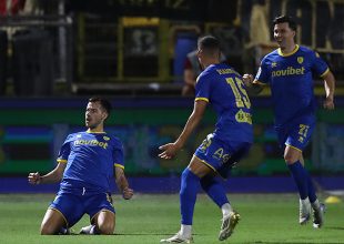Τα highlights από τη νίκη του Παναιτωλικού στην έδρα του Άρη