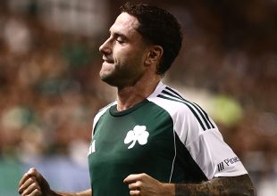 Το 1-0 με τον Τζούρισιτς για τον ΠΑΟ (VID)