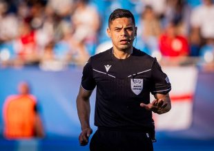 Ο Κικατσεϊσβίλι ορίστηκε διαιτητής στο Άρης Λεμεσού – ΑΕΚ στην Κύπρο