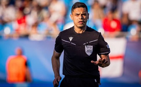 Ο Κικατσεϊσβίλι ορίστηκε διαιτητής στο Άρης Λεμεσού – ΑΕΚ στην Κύπρο