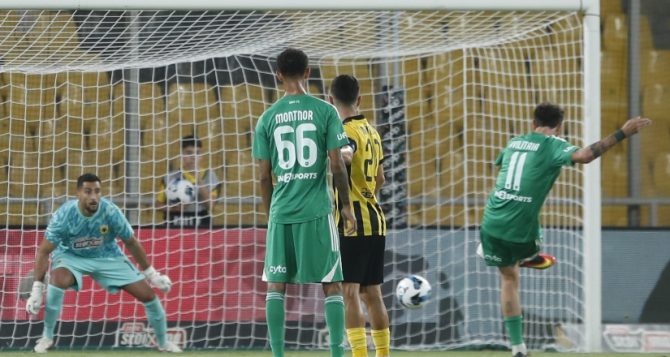 Ισοφάριση από τα 11 βήματα για τον Άρη Λεμεσού