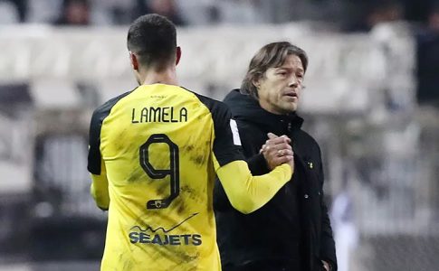 Λαμέλα: «Τέλος το ποδόσφαιρο – Πιάνει δουλειά στο επιτελείο Αλμέιδα στη Σεβίλλη»