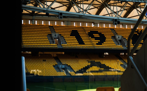 Ξετρελάθηκαν με την Αγιά Σοφιά – OPAP Arena οι άνθρωποι του Άρη Λεμεσού (ΦΩΤΟ)
