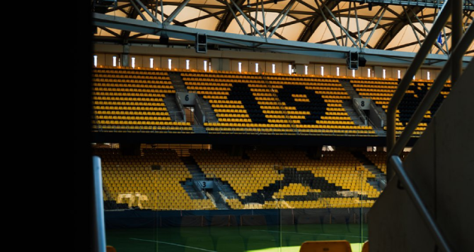 Ξετρελάθηκαν με την Αγιά Σοφιά – OPAP Arena οι άνθρωποι του Άρη Λεμεσού (ΦΩΤΟ)