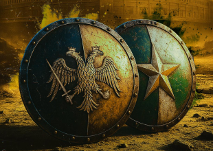 Η ΑΕΚ έτοιμη με την… ασπίδα της, για μάχη! (ΦΩΤΟ)