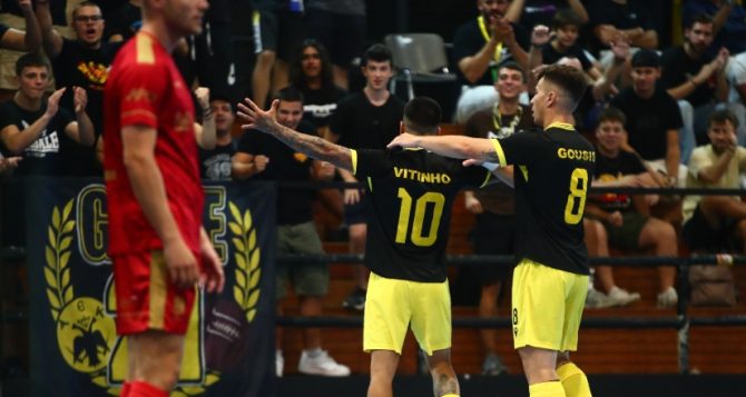 Futsal: Καταιγιστική η ΑΕΚάρα, συνέτριψε και τη Μπόλτον!