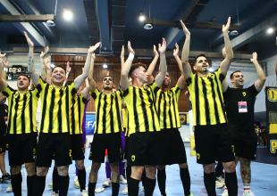 Futsal: Τεράστια ΑΕΚΑΡΑ, επικράτησε της Βέσζπρεμ και προκρίθηκε στην επόμενη φάση