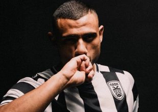 Γιακουμάκης: «Αυτούς που θα με αμφισβητήσουν, θα τους κερδίσω στο γήπεδο» (vid)