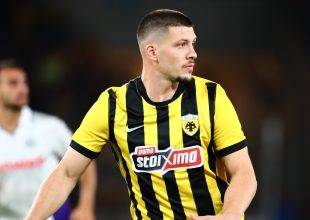Στις κλήσεις της Σερβίας ο Γιόβιτς για τα προκριματικά του Παγκοσμίου Κυπέλλου (ΦΩΤΟ)