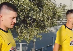 Έσμιξε ξανά η δυάδα Γκατσίνοβιτς – Γιόβιτς (VID)