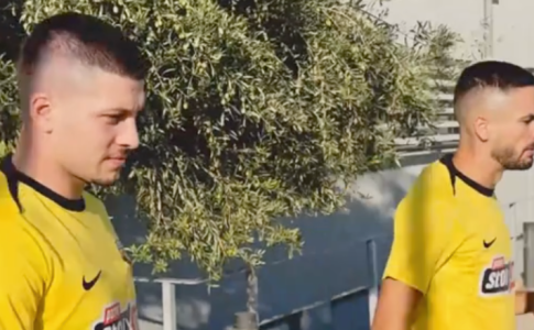 Έσμιξε ξανά η δυάδα Γκατσίνοβιτς – Γιόβιτς (VID)