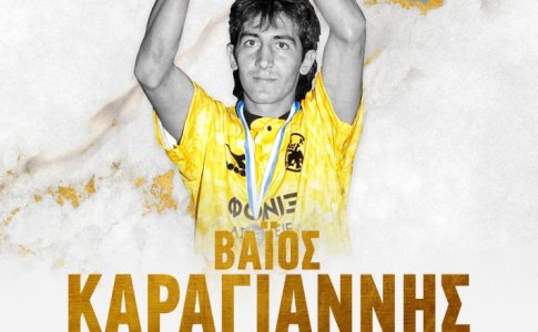 Mε τον Βάιο Καραγιάννη το επόμενο «Meet and Greet the Legends» της ΑΕΚ (ΦΩΤΟ)