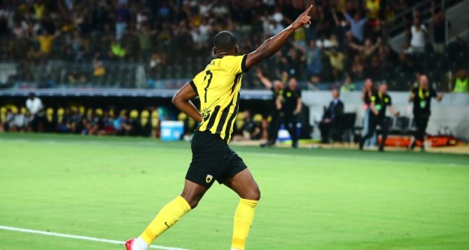 Τα highlights από τη νίκη-πρόκριση της ΑΕΚ επί του Άρη Λεμεσού (VIDEO)