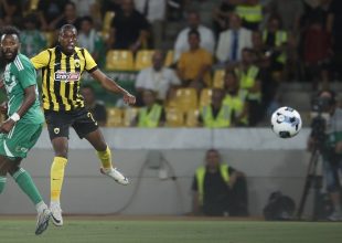O μάγος Κουτέσα έβαλε την ΑΕΚ σε θέση πρόκρισης (VIDEO)