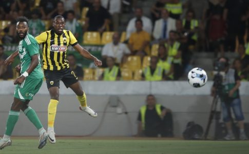 O μάγος Κουτέσα έβαλε την ΑΕΚ σε θέση πρόκρισης (VIDEO)