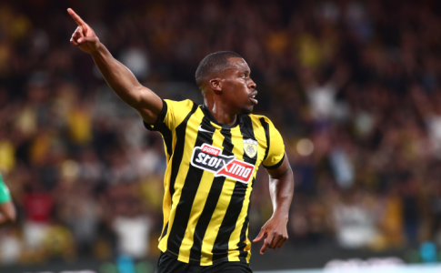 Με Κουτέσα η ενδεκάδα της ΑΕΚ κόντρα στη Ράγιο (ΦΩΤΟ)