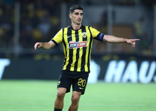 Μάνταλος στο AEK TV: «Κρατάμε τη νίκη, κοιτάμε την Άντερλεχτ» (VID)