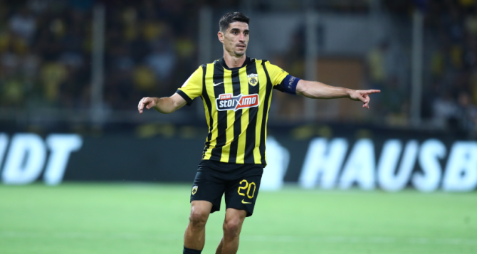 Μάνταλος στο AEK TV: «Κρατάμε τη νίκη, κοιτάμε την Άντερλεχτ» (VID)