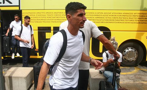 Το πρόγραμμα της ΑΕΚ στην Φλωρεντία