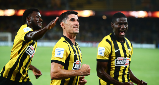 Οι αριθμοί του Πανσερραϊκός – ΑΕΚ