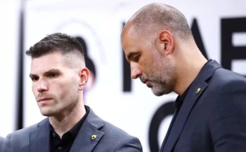 AEK BC: Ανανέωση συνεργασίας με Μίλος Σάκοτα και Μαρίνο Κωνσταντή