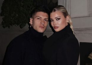 Μοντέλο είναι η σύντροφος του Λούκα Γιόβιτς της ΑΕΚ (PICS)