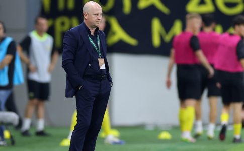 Νίκολιτς: «Ώρα να βγουν μπροστά οι επιθετικοί – Είχαμε έξτρα κίνητρο για τον Μιχάλη» (VIDEO)