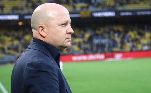 AEK1924 TV: Η συνέντευξη τύπου του Μάρκο Νίκολιτς
