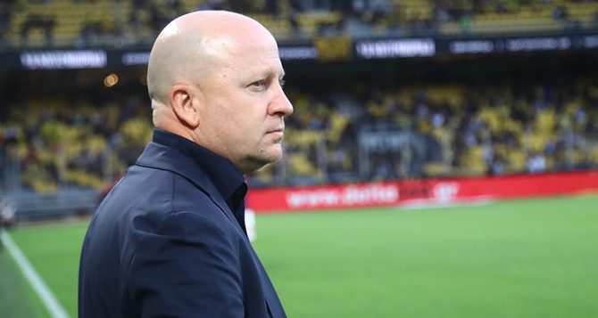 AEK1924 TV: Η συνέντευξη τύπου του Μάρκο Νίκολιτς