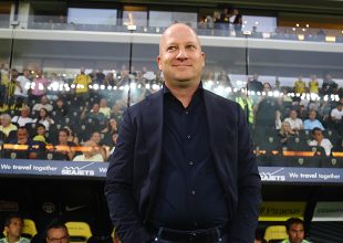 Νικολίτς: «Πατήσαμε στο έδαφος, κοιτάμε το σημαντικό ματς της Πέμπτης» (VID)