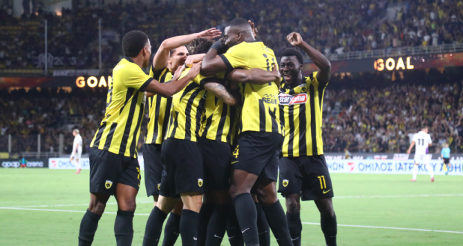 Οι αντίπαλοι της ΑΕΚ στο League phase του Conference League