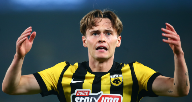 Χωρίς Πενράις με Ατρόμητο