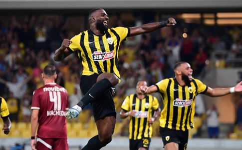 Πιερό στο AEK TV: «Πολύ σημαντικές οι νίκες σε τέτοια ματς»