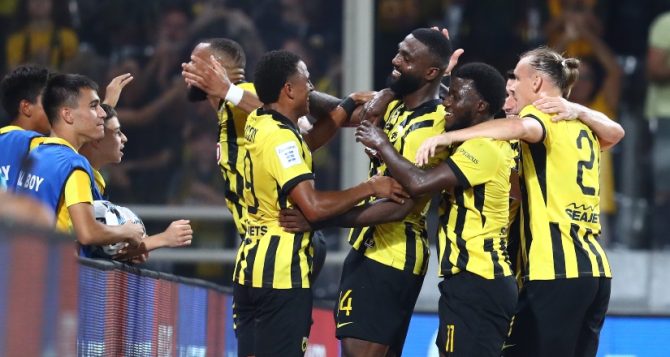 Οι αντίπαλοι της ΑΕΚ στη League Phase του Κυπέλλου Ελλάδας Betsson